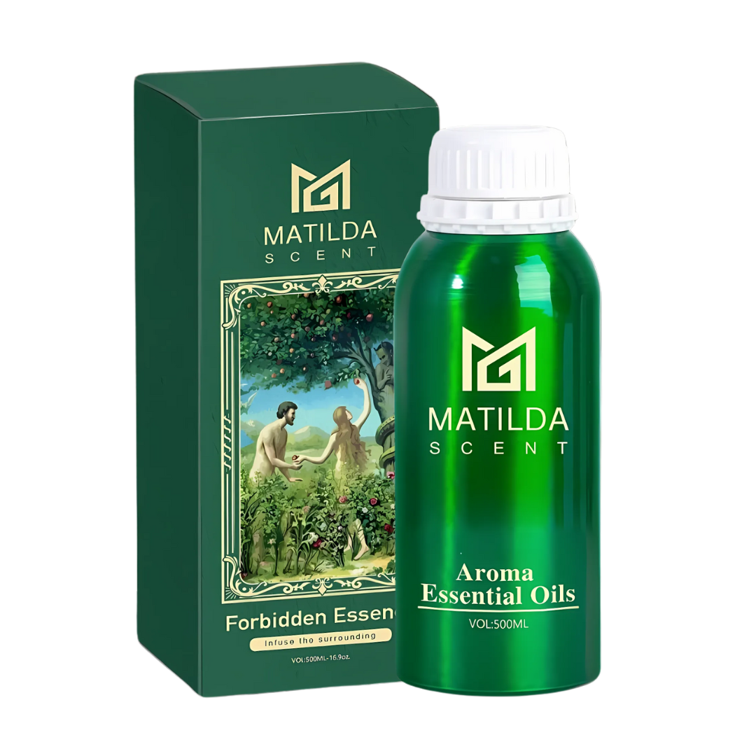 FORBIDDEN ESSENCE
