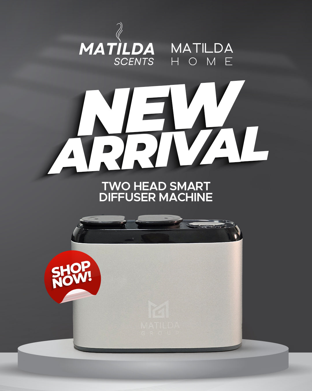 Matilda Scents - Diffuser 030