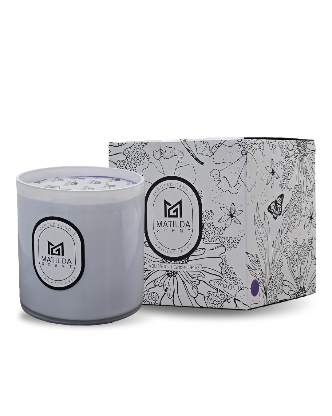 Matilda Signature Candles