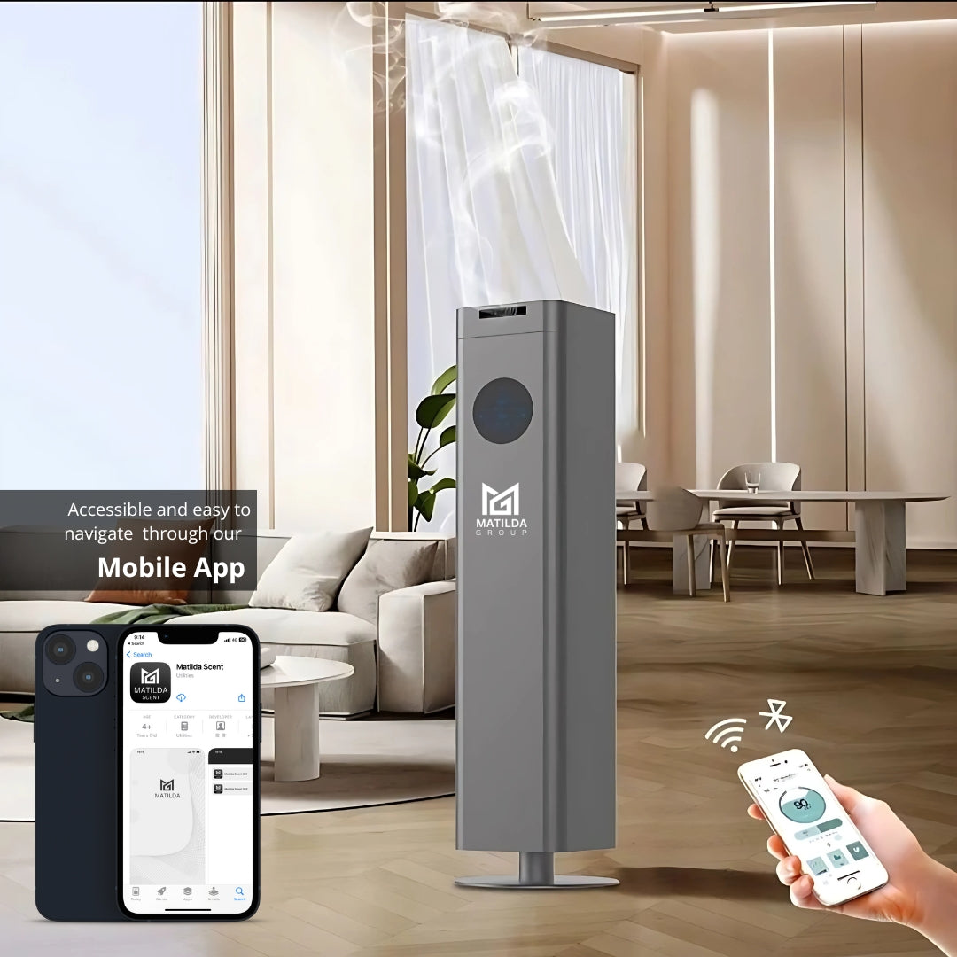 Matilda Tower Pro - Diffuser 101