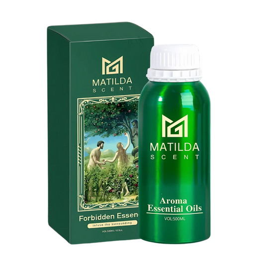 FORBIDDEN ESSENCE
