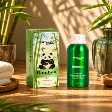 Essential Oil – Bamboo Aroma 500ml