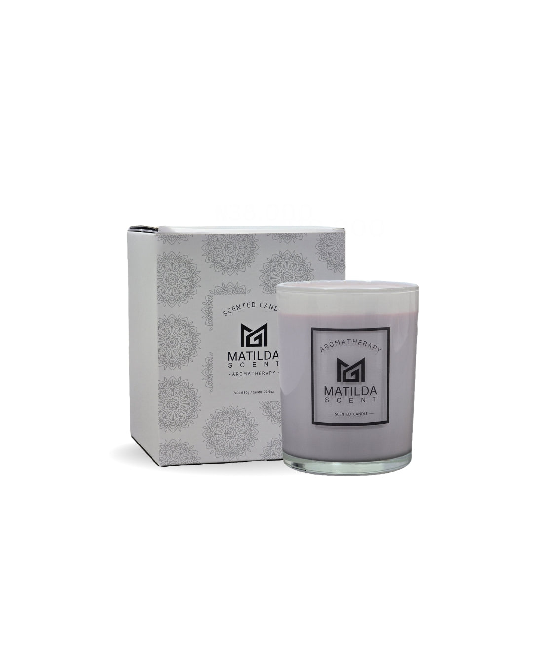 Matilda Signature Candles