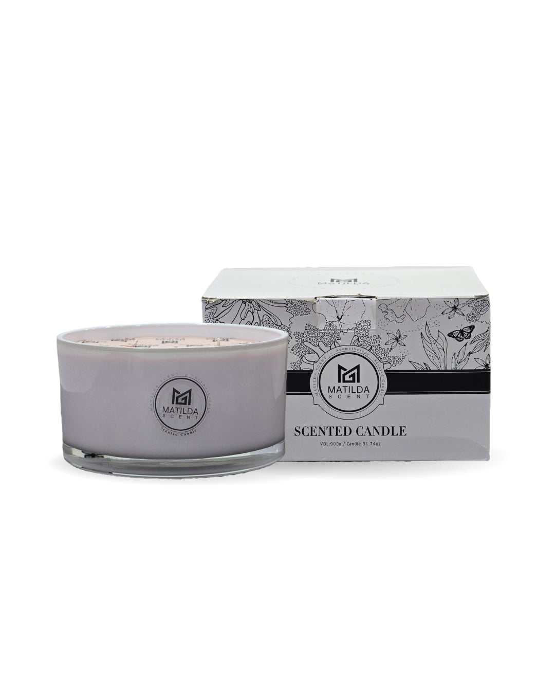 Matilda Signature Candles