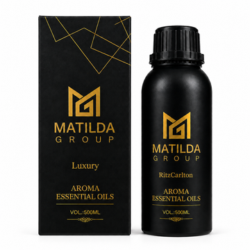 Matilda Luxury Aroma Essential Oils – RitzCarlton 500ml