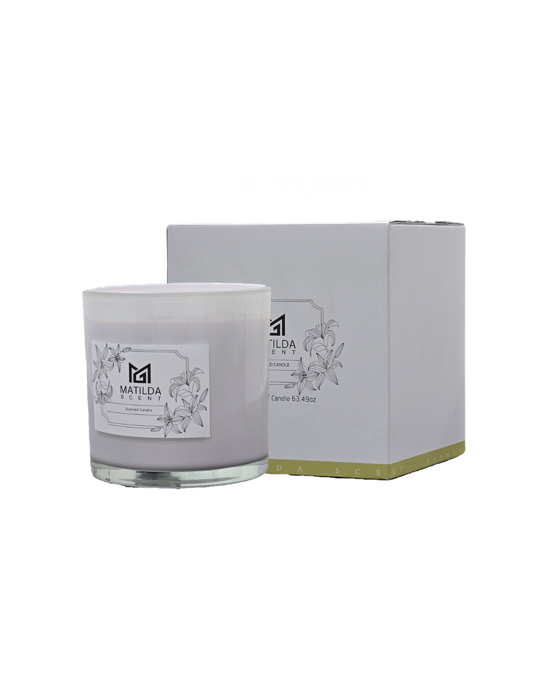 Matilda Signature Candles