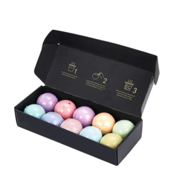 Bath Salt Bombs