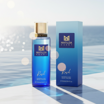 Body Splash – Rush 250ml