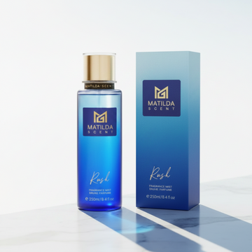 Body Splash – Rush 250ml