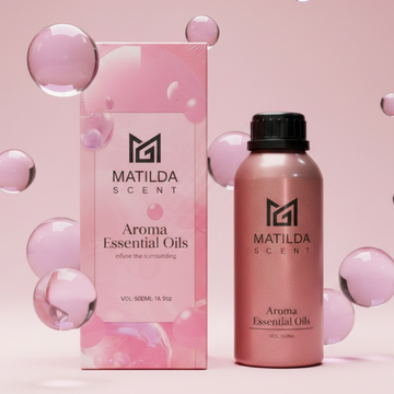Essential Oil – Bubble 500ml