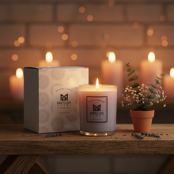 Candles – 650g