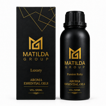 Matilda Luxury Aroma Essential Oils – Passion Ruby 500ml