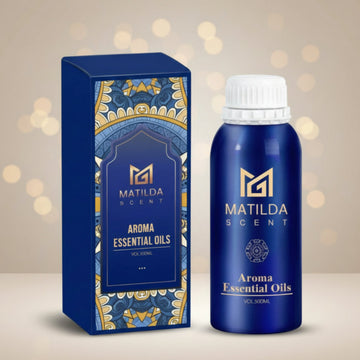 Essential Oil – Oudy 500ml