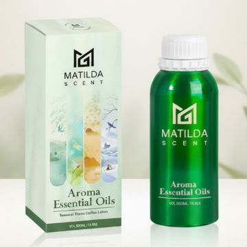 Essential Oil – Four Seasons 500ml