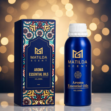 Essential Oil – Oud Wood 500ml
