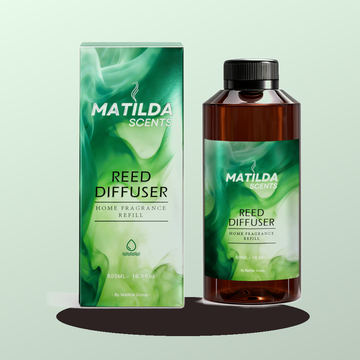 Reed Diffuser Refill Oil – Nature 500ml