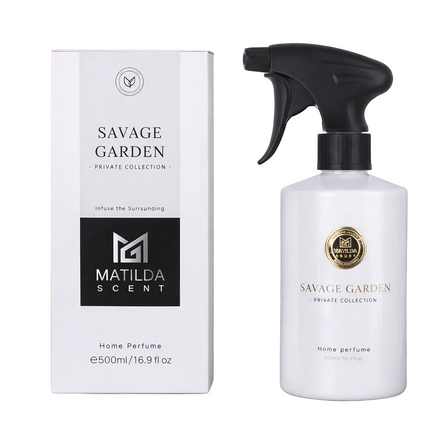 rituals savage garden room spray Home Perfume Spray – Savage Garden 500ml – Matilda Scents