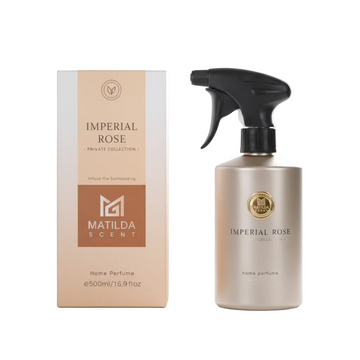Home Perfume Spray – Imperial Rose 500ml