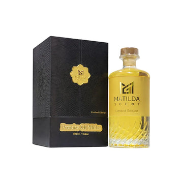 Promise of Midas – Limited Edition Aroma Oil 500ml
