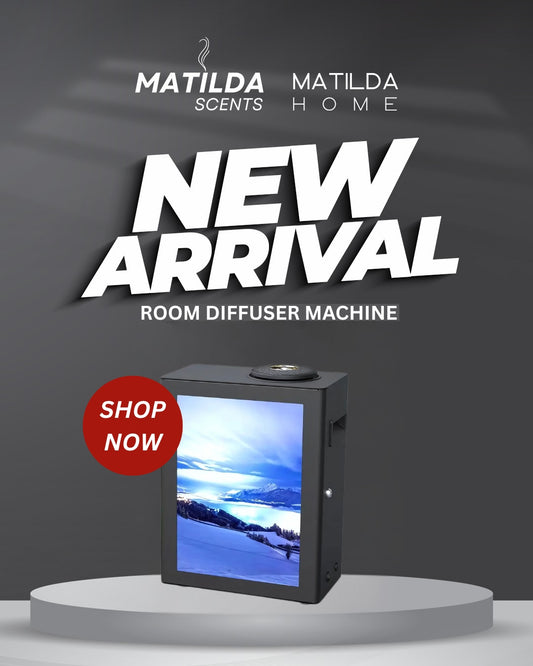 Matilda Scents - Diffuser 104