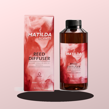 Reed Diffuser Refill Oil – Woman 500ml