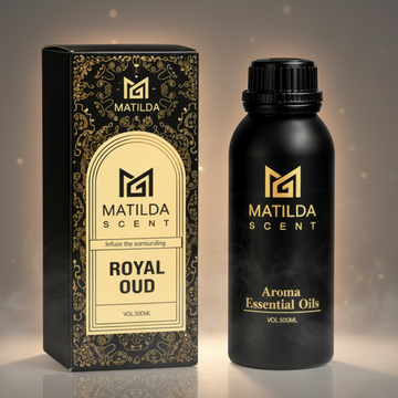Essential Oil – Royal Oud 500ml