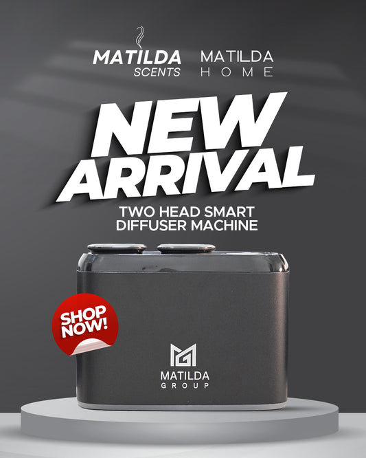 Matilda Scents - Diffuser 030