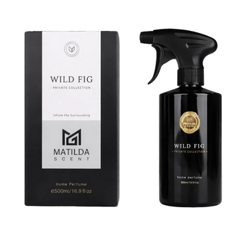 Home Perfume Spray – Wild Fig 500ml