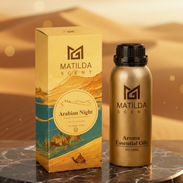 Essential Oil – Arabian Night 500ml