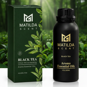 Essential Oil – Black Tea 500ml