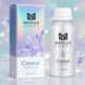 Matilda Scent Crystal essential oil bottle and packaging on a white background