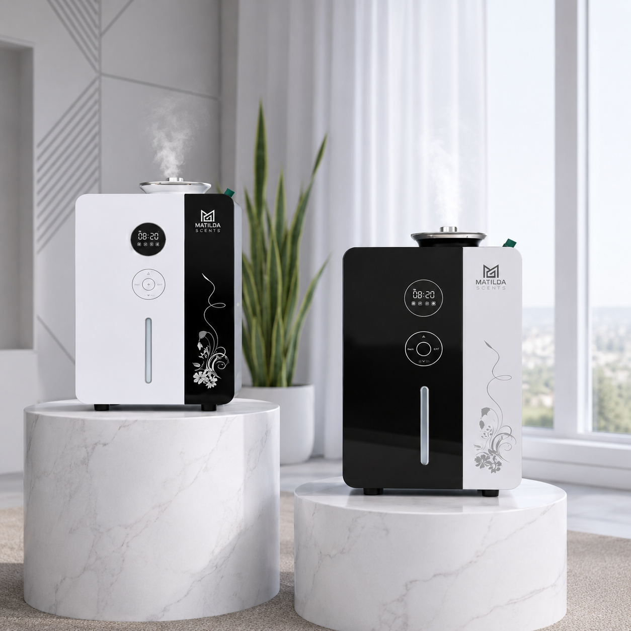 NMT-191 Diffuser Machine – 800ml – Matilda Scents