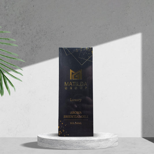 Aroma Essentials Oils - Luxury Collection