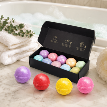Bath Salt Bombs