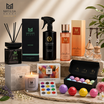 Matilda Scents Bundle No: 01