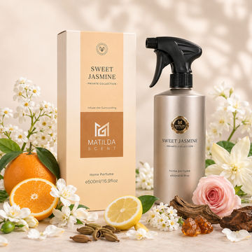 Home Perfume Spray – Sweet Jasmine 500ml