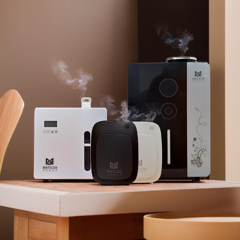 Kns Machine Diffuser Premium Diffuser Machines - Luxury Scent Solutions |Matilda Scents